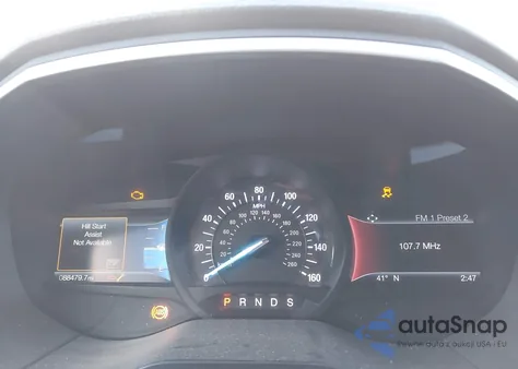 2019 Ford Edge Sel из США, поврежденный, VIN 2FMPK4J91KBC26168